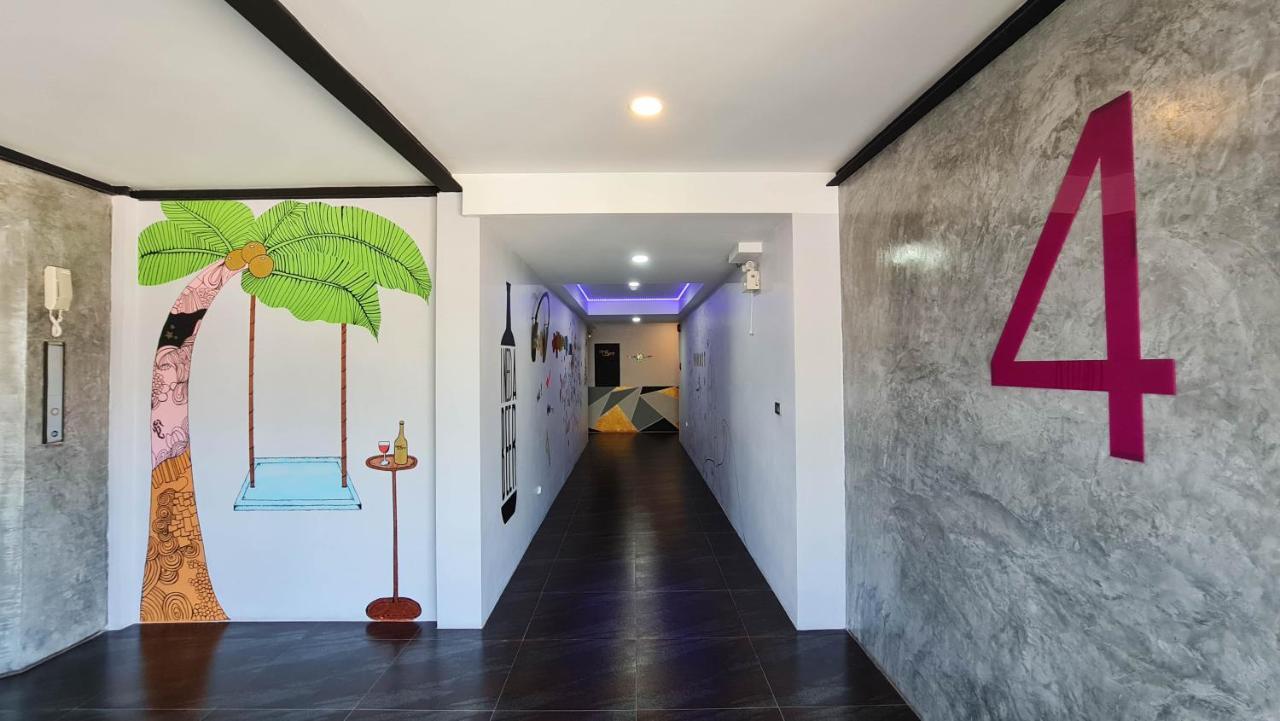 Oneloft Hotel Karon Extérieur photo