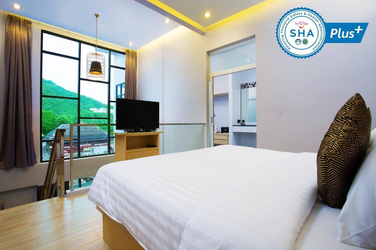 Oneloft Hotel Karon Extérieur photo