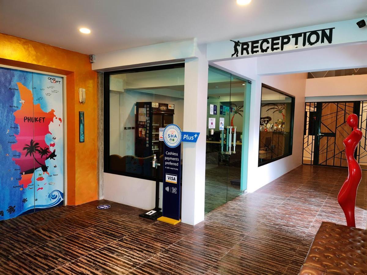 Oneloft Hotel Karon Extérieur photo