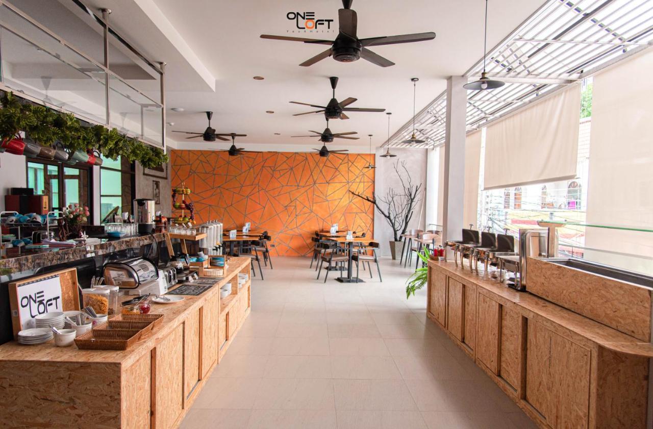 Oneloft Hotel Karon Extérieur photo