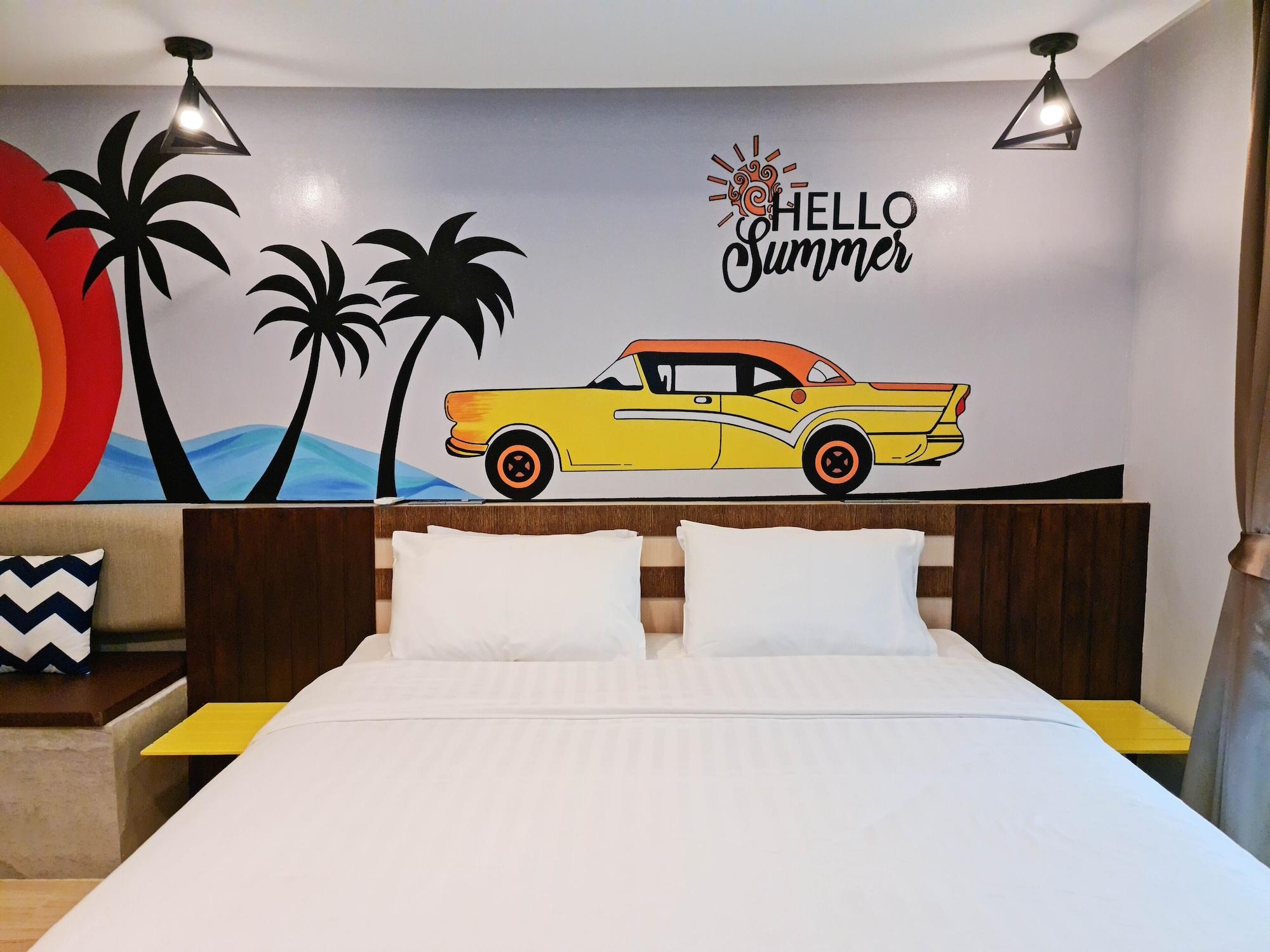 Oneloft Hotel Karon Extérieur photo