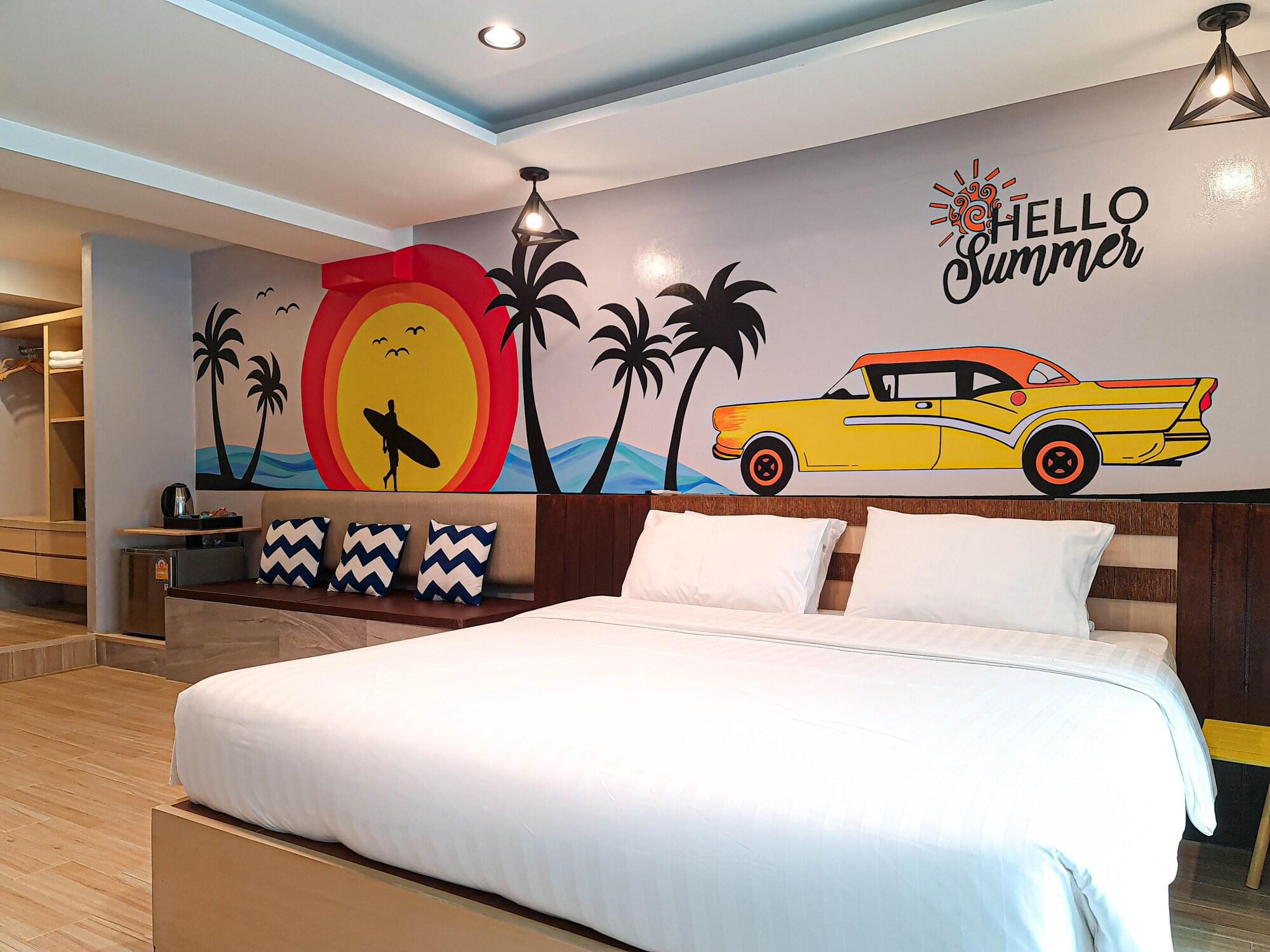 Oneloft Hotel Karon Extérieur photo
