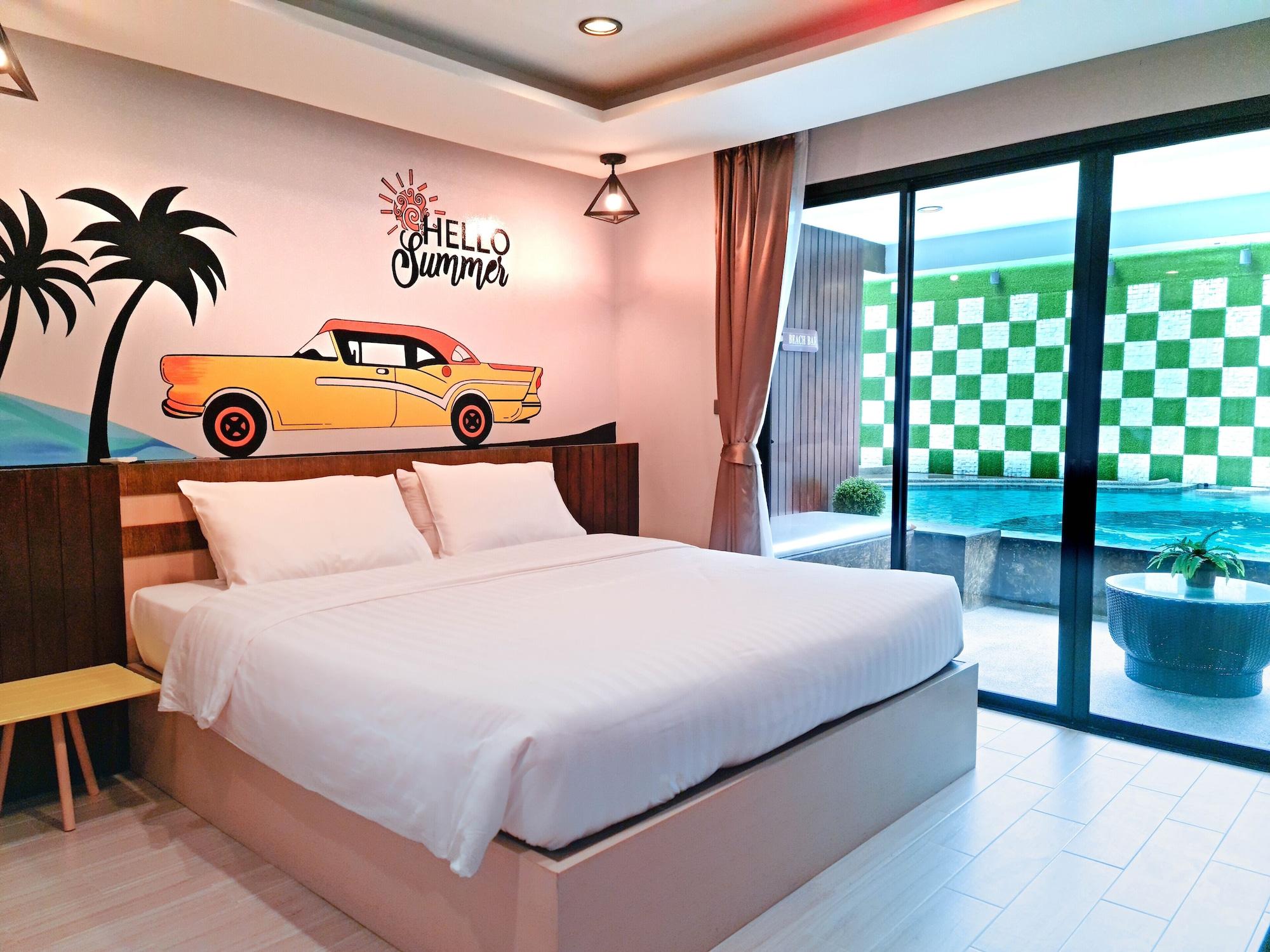 Oneloft Hotel Karon Extérieur photo