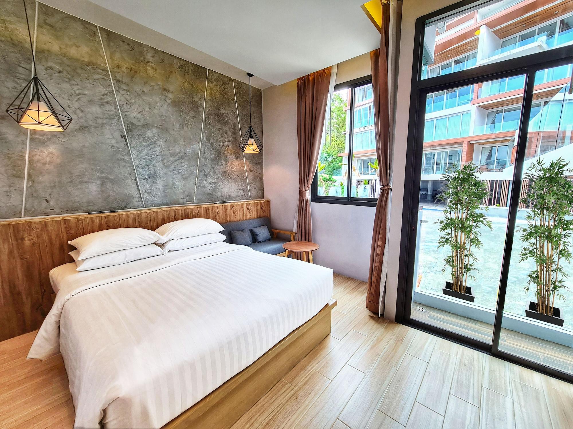 Oneloft Hotel Karon Extérieur photo