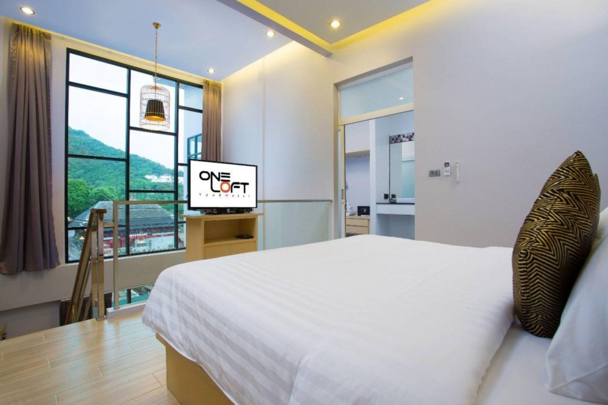 Oneloft Hotel Karon Extérieur photo