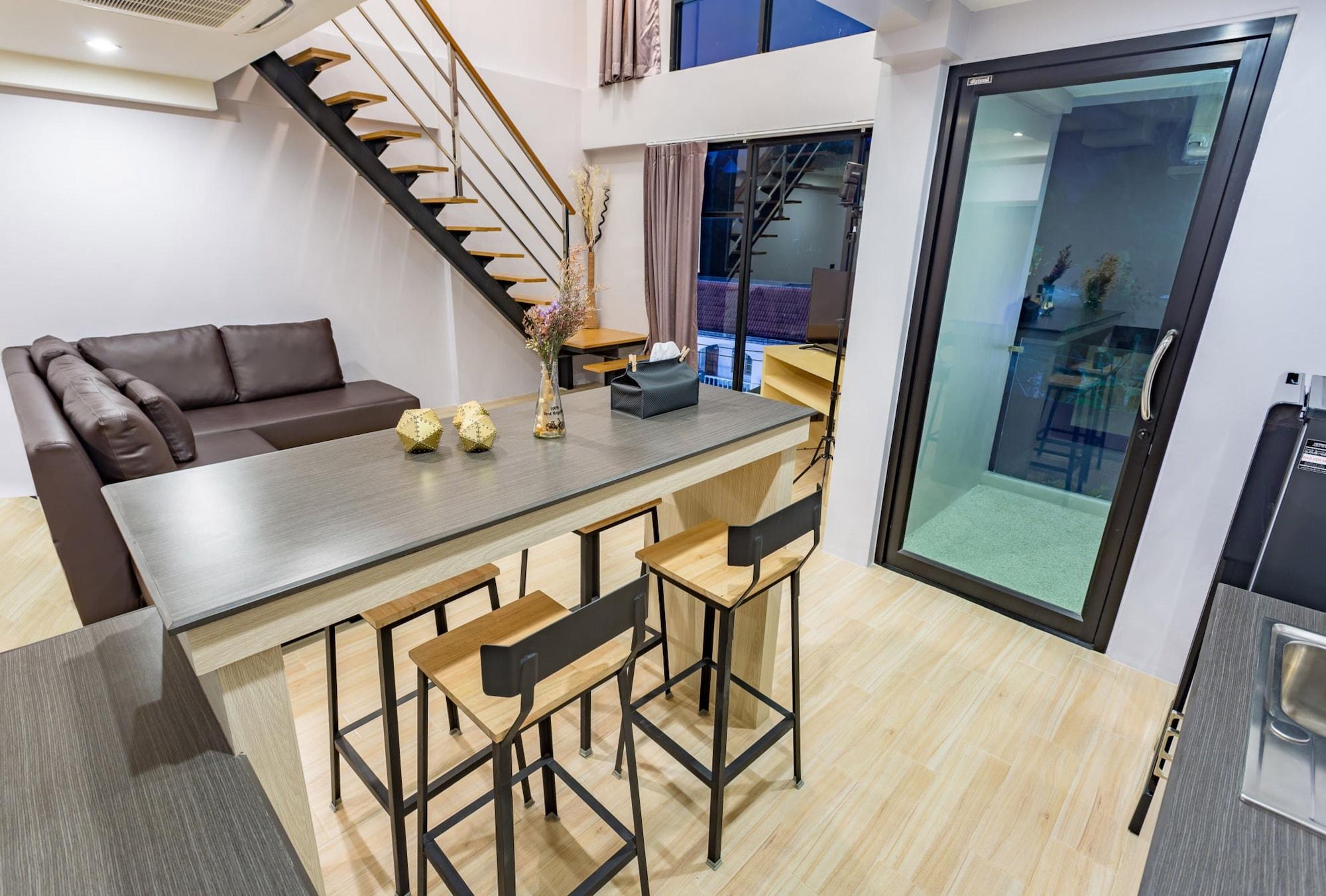 Oneloft Hotel Karon Extérieur photo