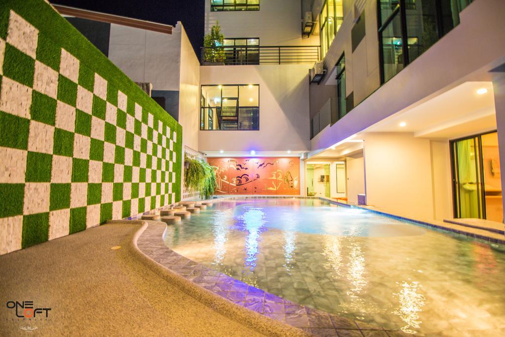 Oneloft Hotel Karon Extérieur photo