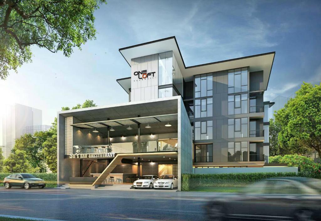 Oneloft Hotel Karon Extérieur photo