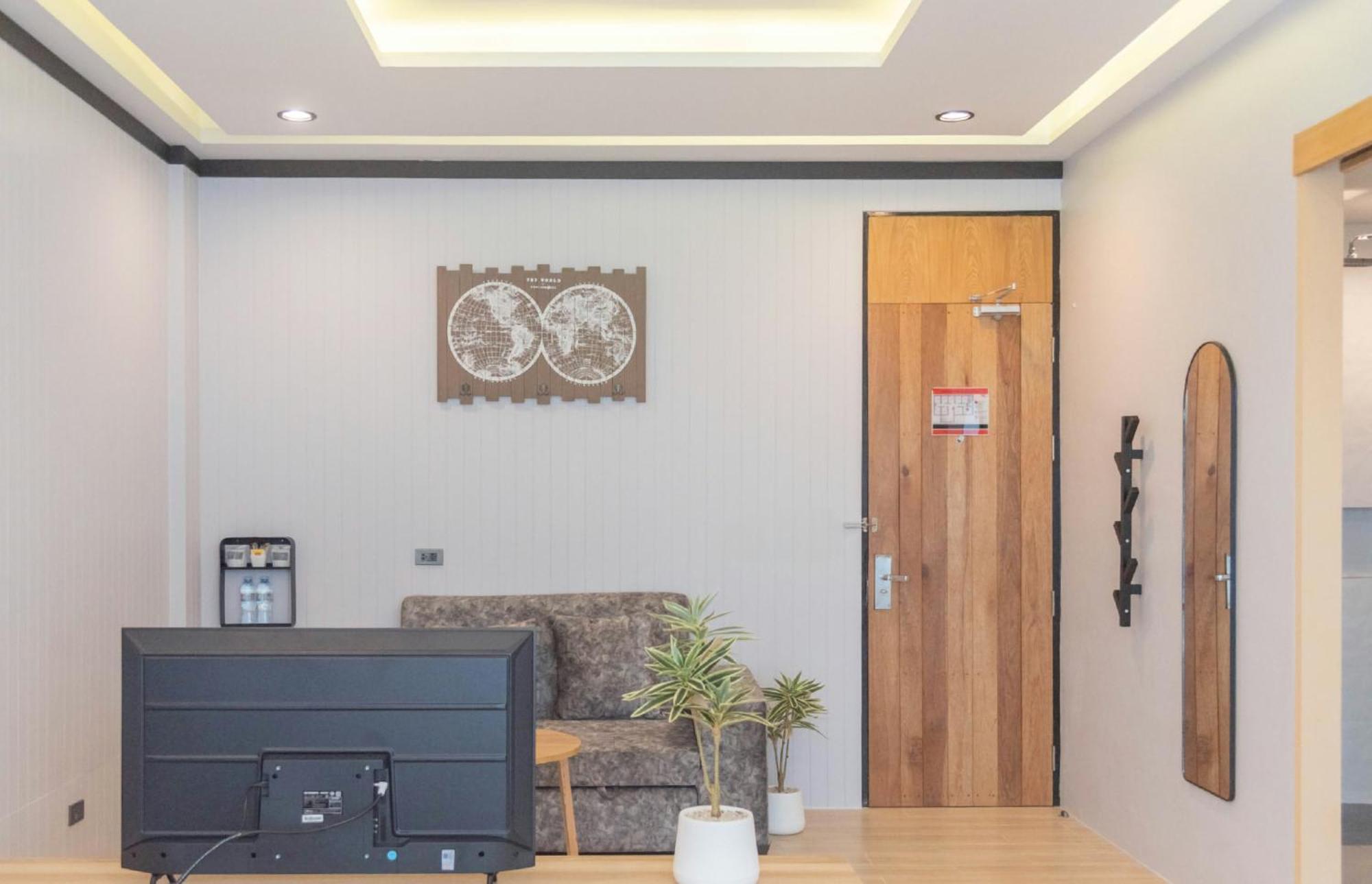 Oneloft Hotel Karon Extérieur photo