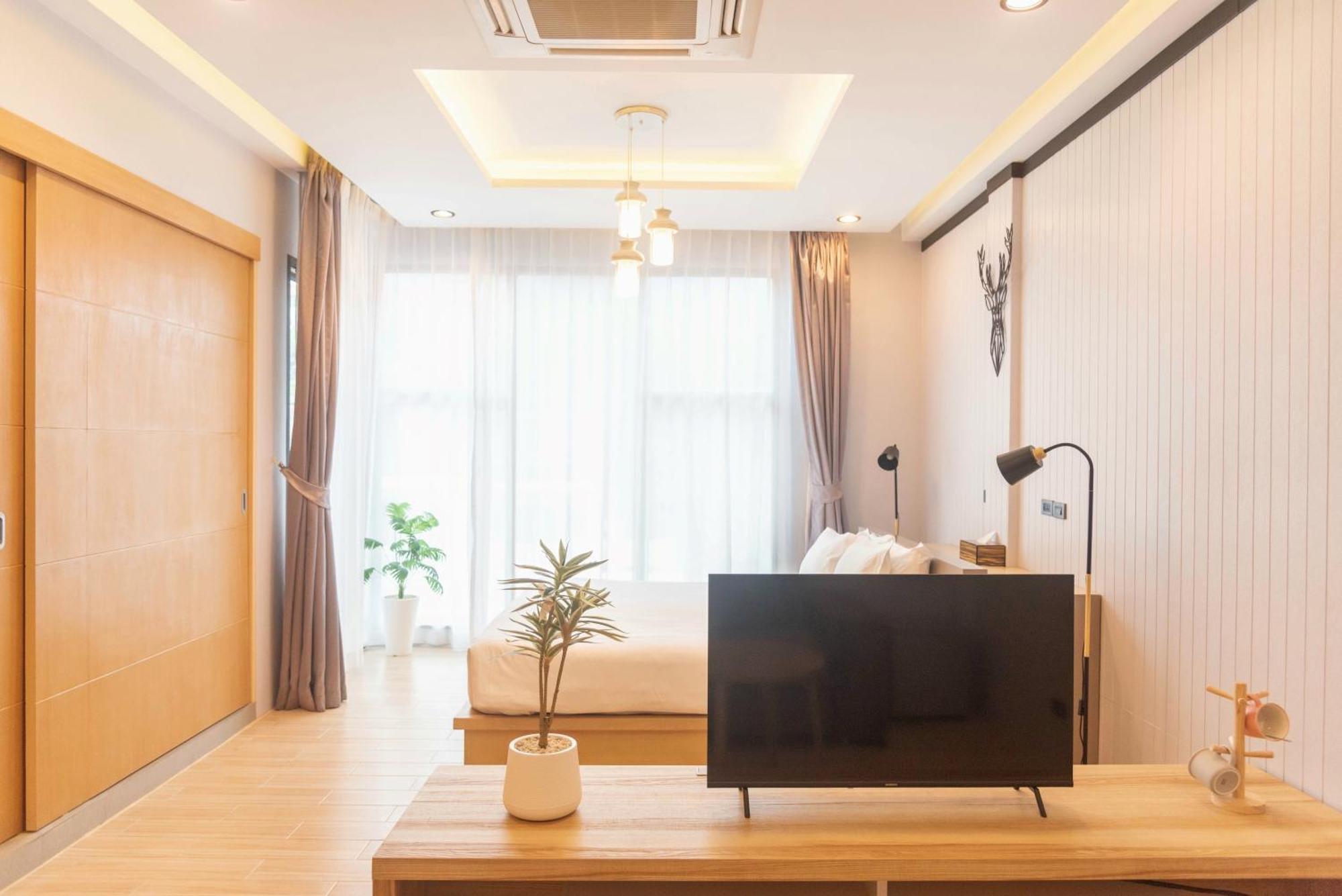 Oneloft Hotel Karon Extérieur photo