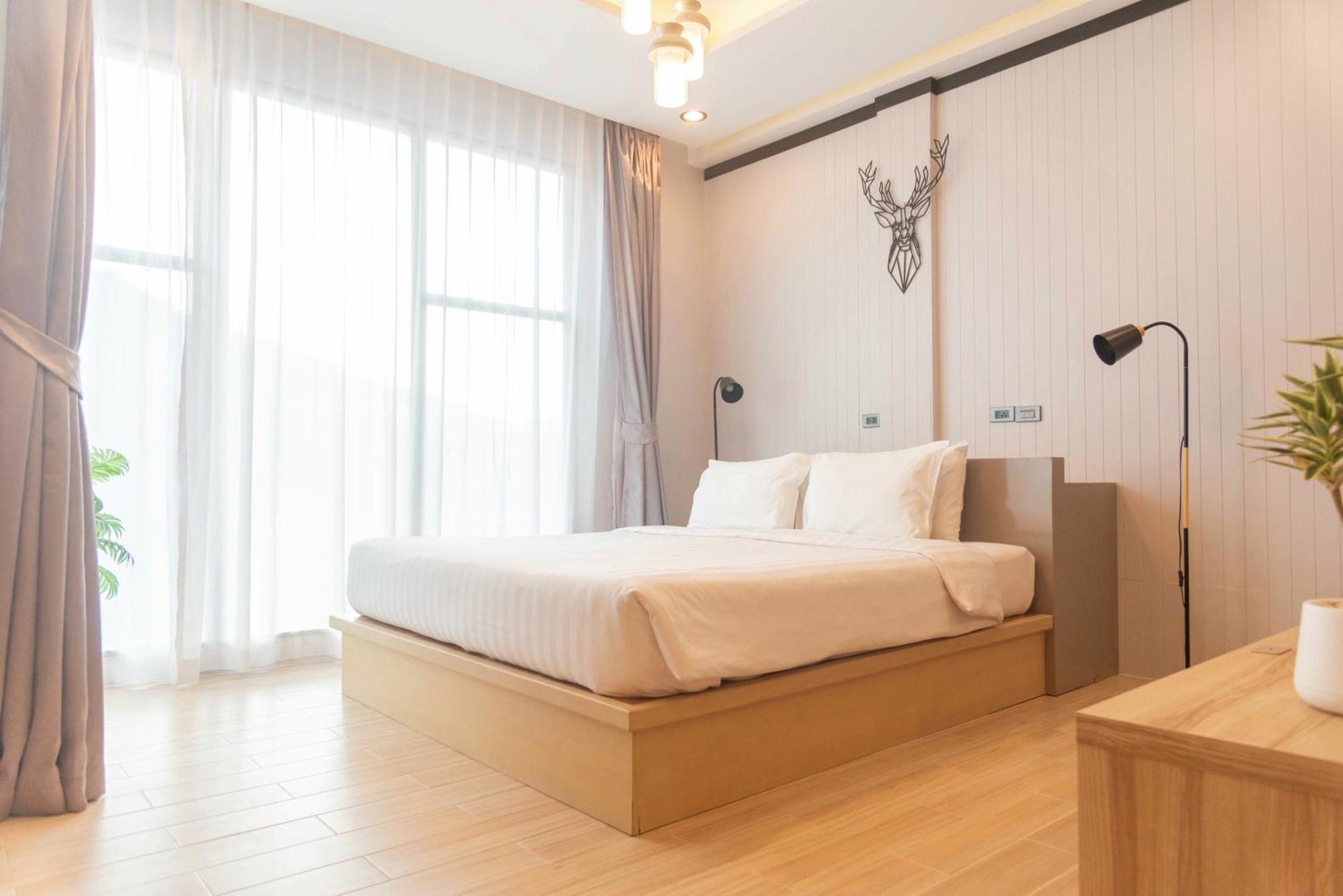Oneloft Hotel Karon Extérieur photo